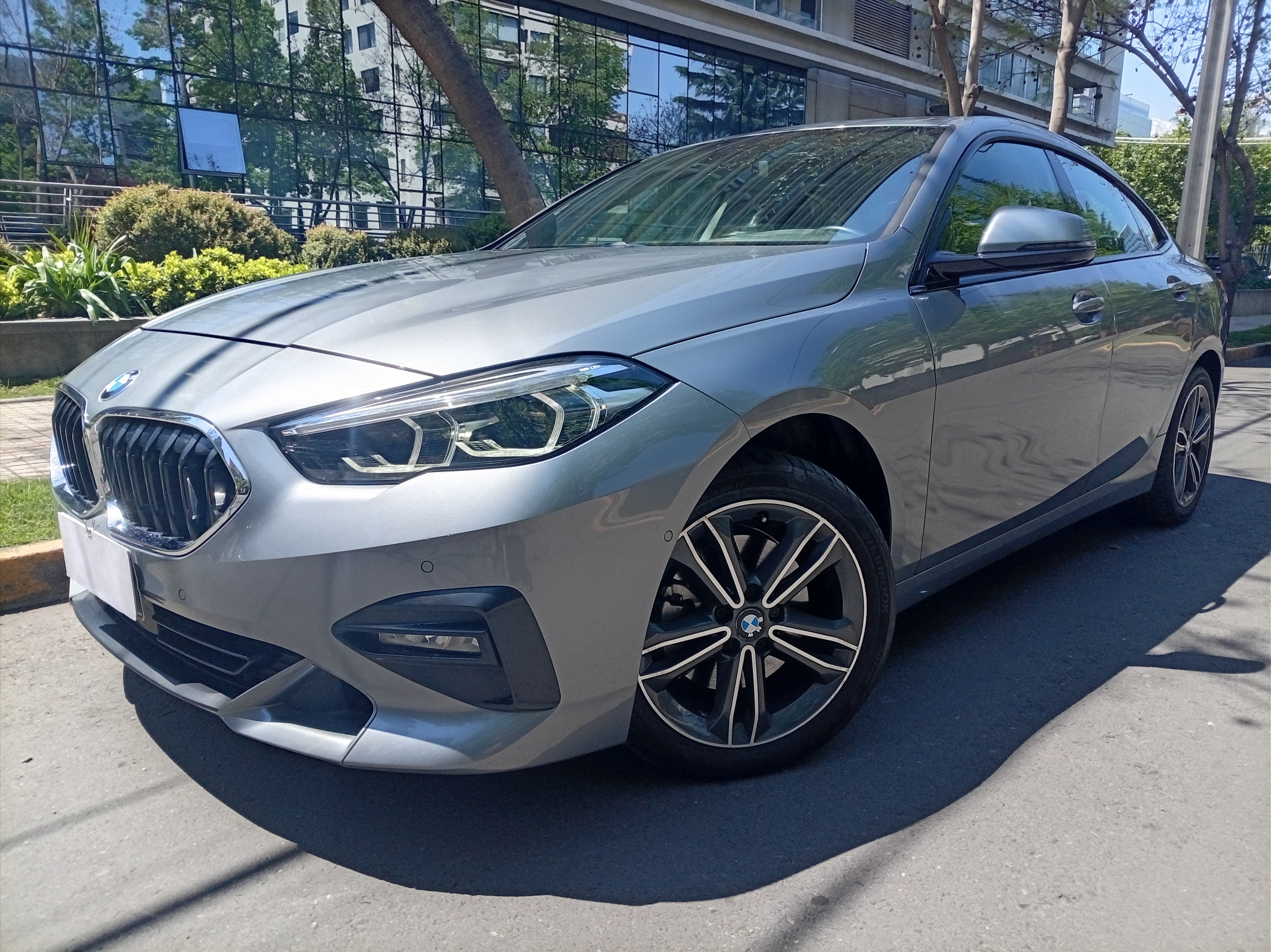 BMW 218 I