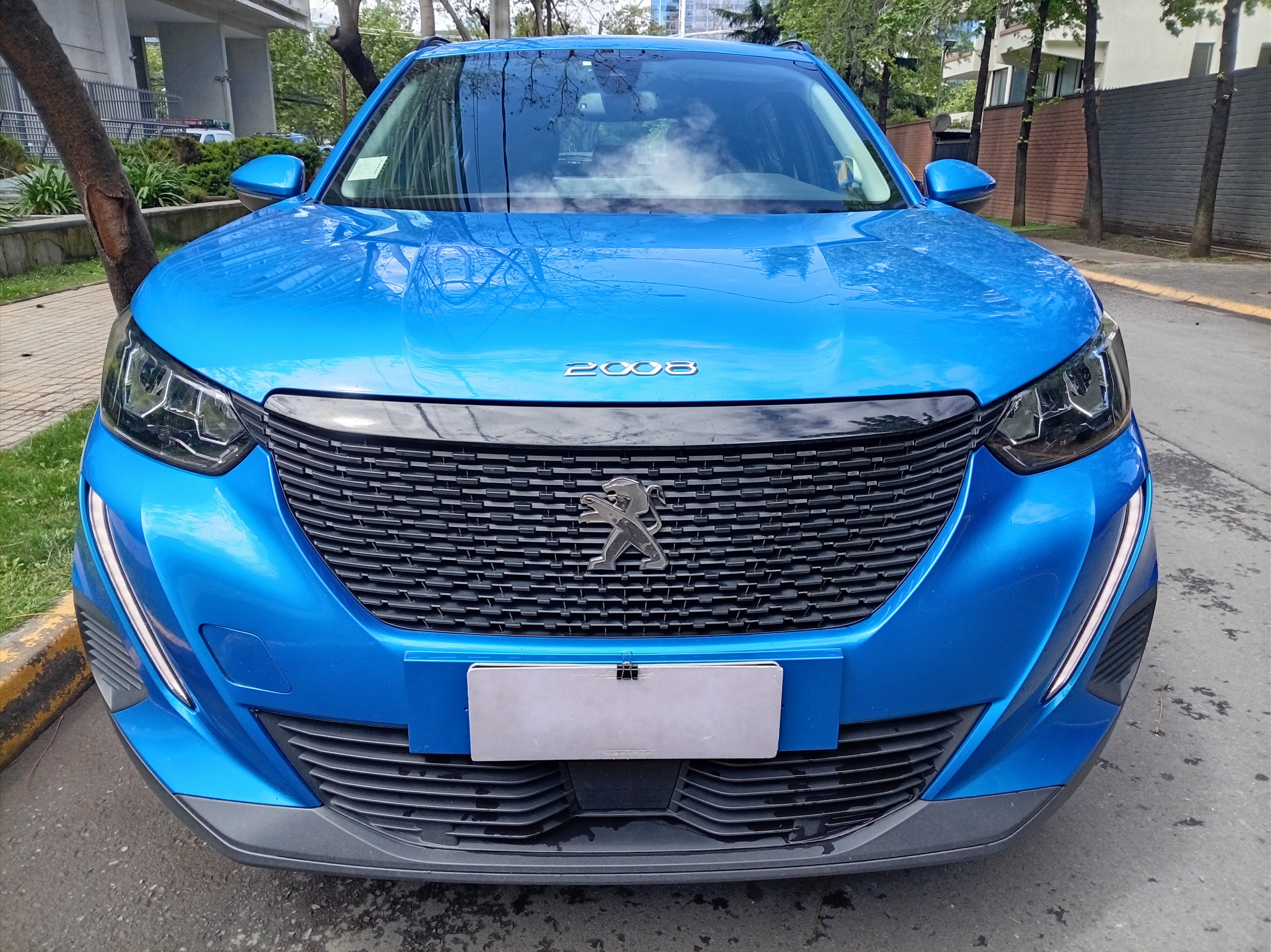 Peugeot 2022